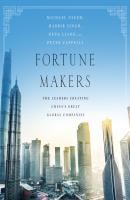 Fortune Makers - Peter  Cappelli 