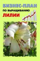 Бизнес-план по выращиванию лилии - Павел Шешко 
