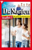 Familie Dr. Norden Staffel 2 â€“ Arztroman - Patricia Vandenberg Familie Dr. Norden