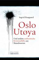 Oslo/Utøya - Ingrid  Raagaard 
