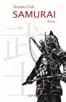 Samurai - Shusaku  Endo 