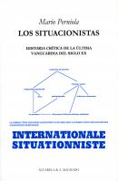 Los situacionistas - Mario  Perniola Acuarela & A. Machado
