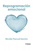 ReprogramaciÃ³n emocional - NicolÃ¡s Pascual Sancho 