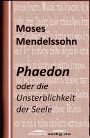 Phaedon - Moses Mendelssohn 