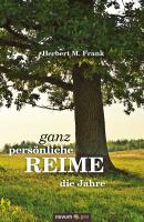 ganz persönliche REIME - Herbert M. Frank 