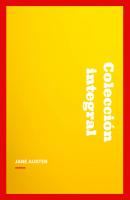 Colección integral - Джейн Остин 