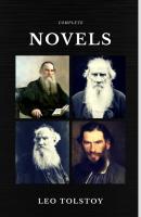 Leo Tolstoy: The Complete Novels and Novellas (Quattro Classics) (The Greatest Writers of All Time) - Leo Tolstoy 