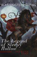 The Legend of Sleepy Hollow - Вашингтон Ирвинг 