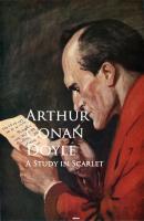 A Study in Scarlet - Arthur Conan Doyle 