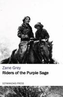 Riders of the Purple Sage - Zane Grey 