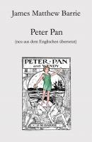 Peter Pan - Джеймс Барри 