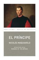 El Príncipe - Nicolas  Maquiavelo Básica de Bolsillo