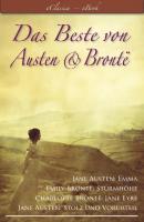 Das Beste von Austen und Brontë (Stolz und Vorurteil, Emma, Sturmhöhe, Jane Eyre) - Эмили Бронте 