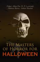 The Masters of Horror for Halloween - Говард Филлипс Лавкрафт 