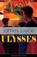 ULYSSES (Modern Classics Series) - Джеймс Джойс 