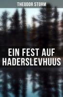 Ein Fest auf Haderslevhuus - Theodor Storm 