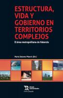 Estructura, vida y gobierno en territorios complejos - María Dolores Pitarch Garrido 