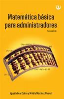 Matemática básica para administradores - Agustín Curo 