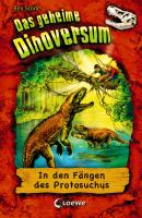 Das geheime Dinoversum 14 - In den Fängen des Protosuchus - Rex Stone Das geheime Dinoversum