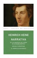 Narrativa  -  Heinrich Heine Básica de Bolsillo