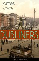 DUBLINERS (Modern Classics Series) - Джеймс Джойс 