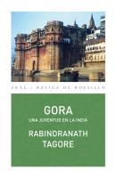 Gora -  Rabindranath Tagore Básica de Bolsillo