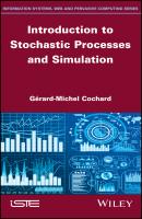 Introduction to Stochastic Processes and Simulation - Gerard-Michel Cochard 