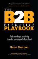 The B2B Executive Playbook - Sean Geehan 
