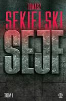 Sejf - Tomasz Sekielski Thriller