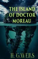 The Island of Doctor Moreau - Герберт Уэллс 