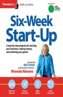 Six-Week Start-Up - Rhonda  Abrams 