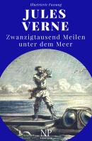 Zwanzigtausend Meilen unter dem Meer - Жюль Верн Jules Verne bei Null Papier