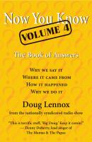 Now You Know, Volume 4 - Doug Lennox Now You Know