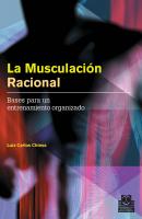 La musculación racional - Luiz Carlos Chiesa Musculación