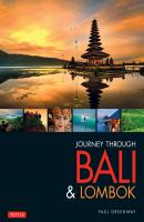 Journey Through Bali & Lombok - Paul Greenway Journey Through