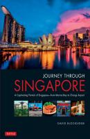 Journey Through Singapore - David Blocksidge Journey Through