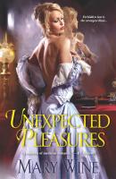 Unexpected Pleasures - Mary Wine Tudor Series