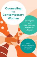 Counseling the Contemporary Woman - Suzanne Degges-White 