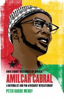 Amílcar Cabral - Peter Karibe Mendy Ohio Short Histories of Africa