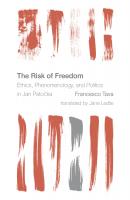 The Risk of Freedom - Francesco Tava Reframing the Boundaries: Thinking the Political