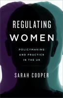 Regulating Women - Sarah Cooper 