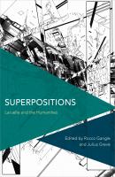 Superpositions - Отсутствует Critical Perspectives on Theory, Culture and Politics