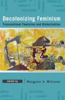 Decolonizing Feminism - Отсутствует 