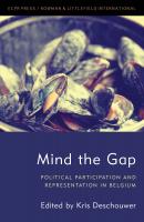 Mind the Gap - Отсутствует Studies in European Political Science