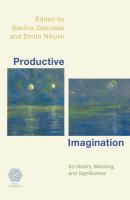 Productive Imagination - Отсутствует Social Imaginaries