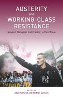 Austerity and Working-Class Resistance - Отсутствует 