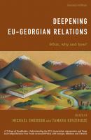 Deepening EU-Georgian Relations - Отсутствует 