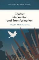 Conflict Intervention and Transformation - Отсутствует 