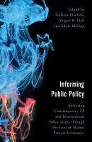 Informing Public Policy - Отсутствует 
