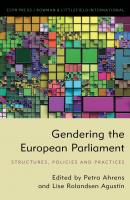 Gendering the European Parliament - Отсутствует 